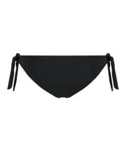 Bas De Bikini Coquin Festonné - Noir 9 Bas De Bikini Coquin Festonné - Noir -Sous-vêtement Soldes 2024 191281 6
