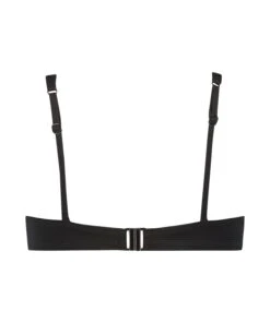 Haut De Bikini à Armatures Non Préformé Scallop - Noir 11 Haut De Bikini à Armatures Non Préformé Scallop - Noir -Sous-vêtement Soldes 2024 191512 6