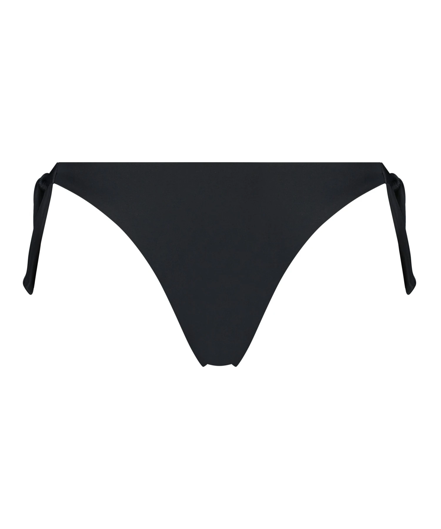 Bas De Bikini Luxe - Noir 5 Bas De Bikini Luxe - Noir – Image 5