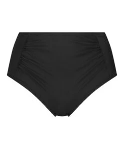 Bas De Bikini Coquin Taille Haute Luxe - Noir 8 Bas De Bikini Coquin Taille Haute Luxe - Noir -Sous-vêtement Soldes 2024 191519 5