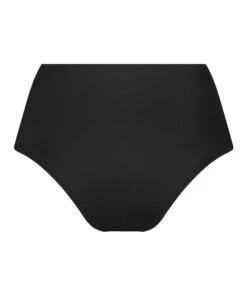 Bas De Bikini Coquin Taille Haute Luxe - Noir 9 Bas De Bikini Coquin Taille Haute Luxe - Noir -Sous-vêtement Soldes 2024 191519 6