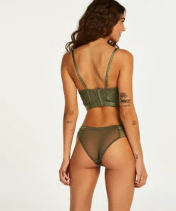 Brésilien Malika - Vert 9 Brésilien Malika - Vert -Sous-vêtement Soldes 2024 191716 4