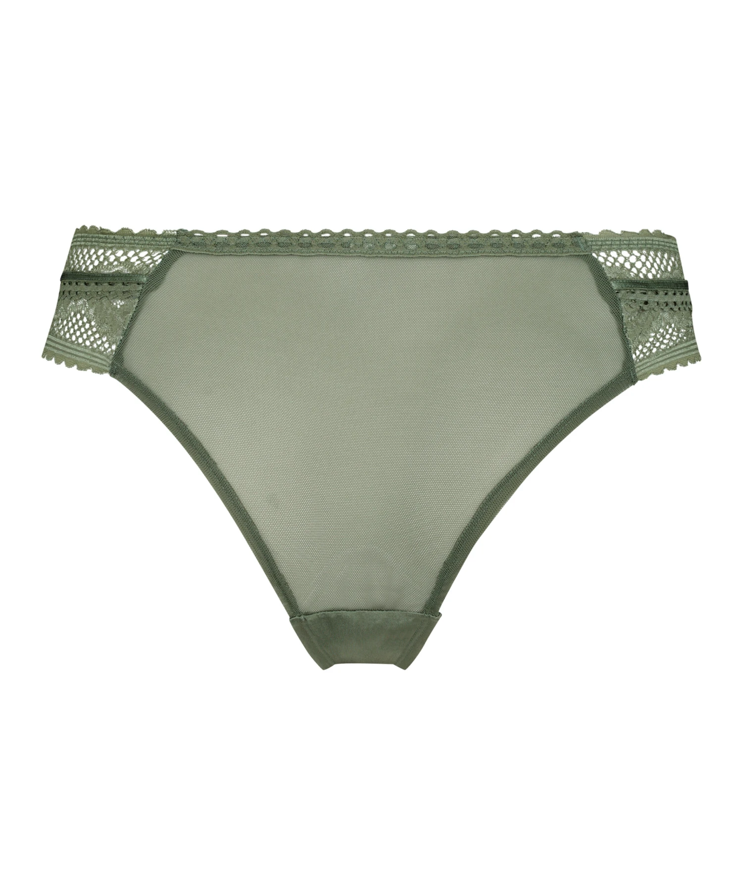 Brésilien Malika - Vert 7 Brésilien Malika - Vert – Image 7