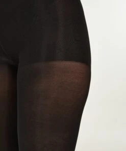 Collants 40 Deniers - Noir -Sous-vêtement Soldes 2024 192072 2