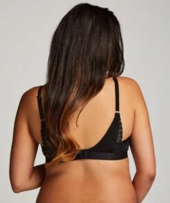Soutien-gorge D’allaitement Préformé Adelaide - Noir -Sous-vêtement Soldes 2024 192491 4