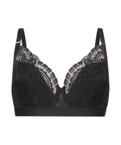 Soutien-gorge D’allaitement Préformé Adelaide - Noir -Sous-vêtement Soldes 2024 192491 5