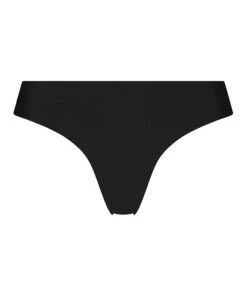 Slip Brésilien Résille Invisible - Noir -Sous-vêtement Soldes 2024 194296 5