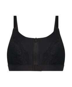 Soutien-gorge Prothétique Sans Armature - Noir -Sous-vêtement Soldes 2024 195233 5