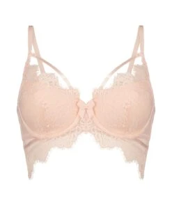 Soutien-gorge à Armatures Préformé Longline Marilee - Rose 18 Soutien-gorge à Armatures Préformé Longline Marilee - Rose -Sous-vêtement Soldes 2024 195485 5