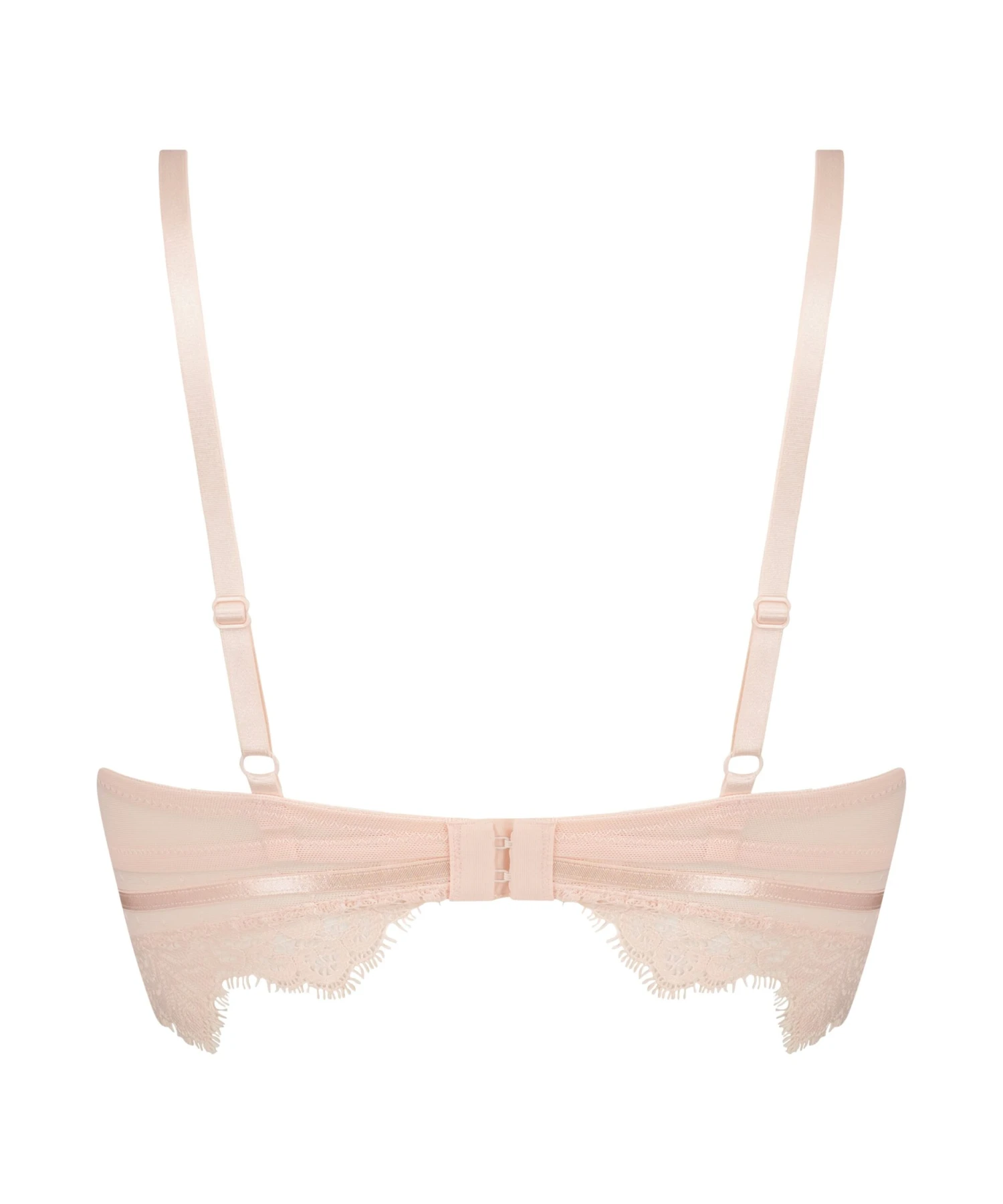 Soutien-gorge à Armatures Préformé Longline Marilee - Rose 10 Soutien-gorge à Armatures Préformé Longline Marilee - Rose – Image 10