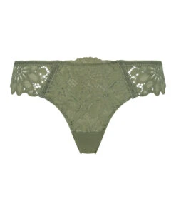 String Shiloh - Vert -Sous-vêtement Soldes 2024 195498 5