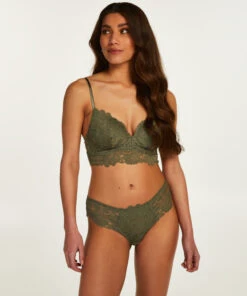 Slip Brésilien Shiloh - Vert