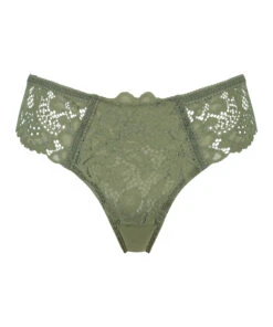 Slip Brésilien Shiloh - Vert 12 Slip Brésilien Shiloh - Vert -Sous-vêtement Soldes 2024 195499 5