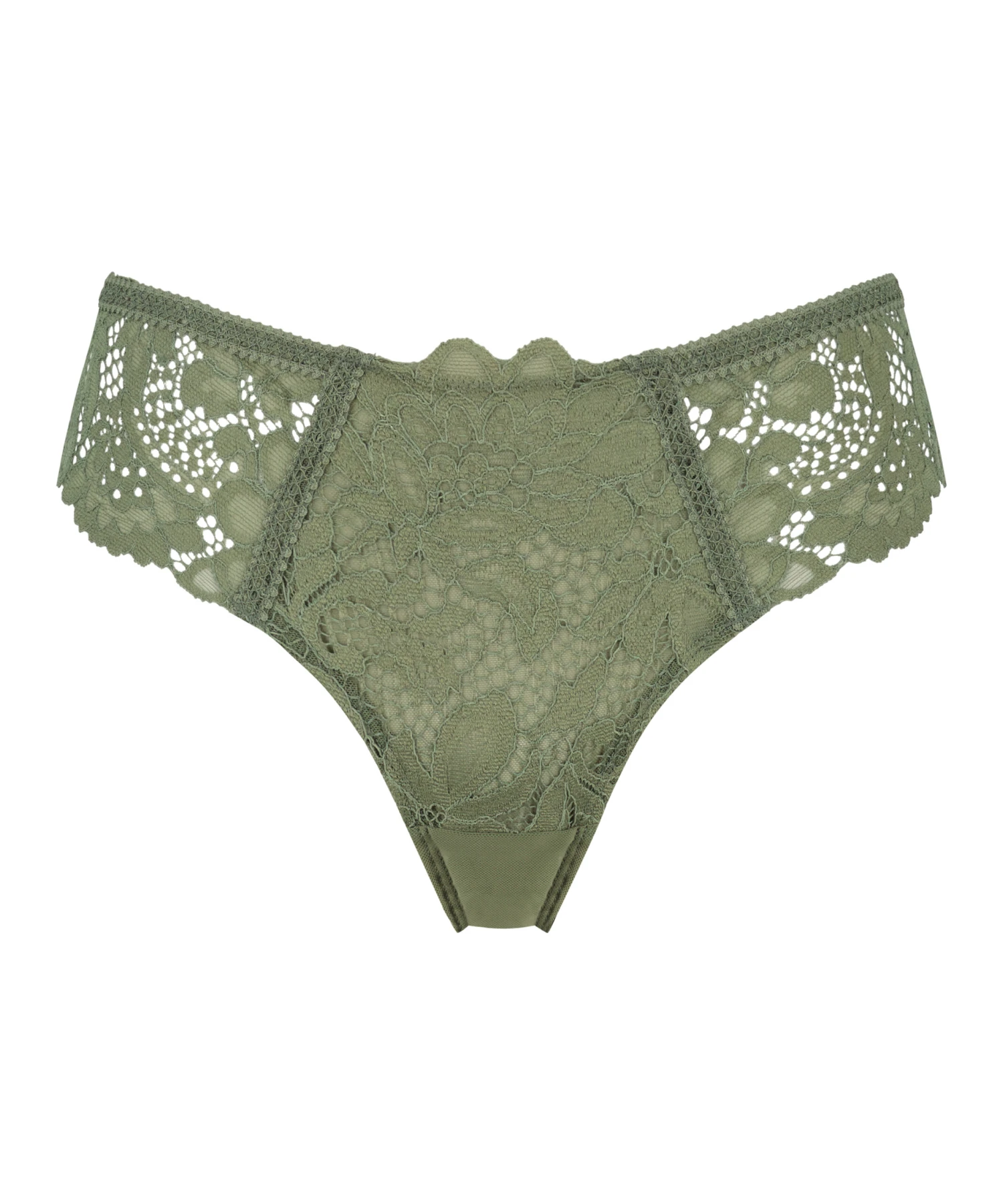 Slip Brésilien Shiloh - Vert 6 Slip Brésilien Shiloh - Vert – Image 6