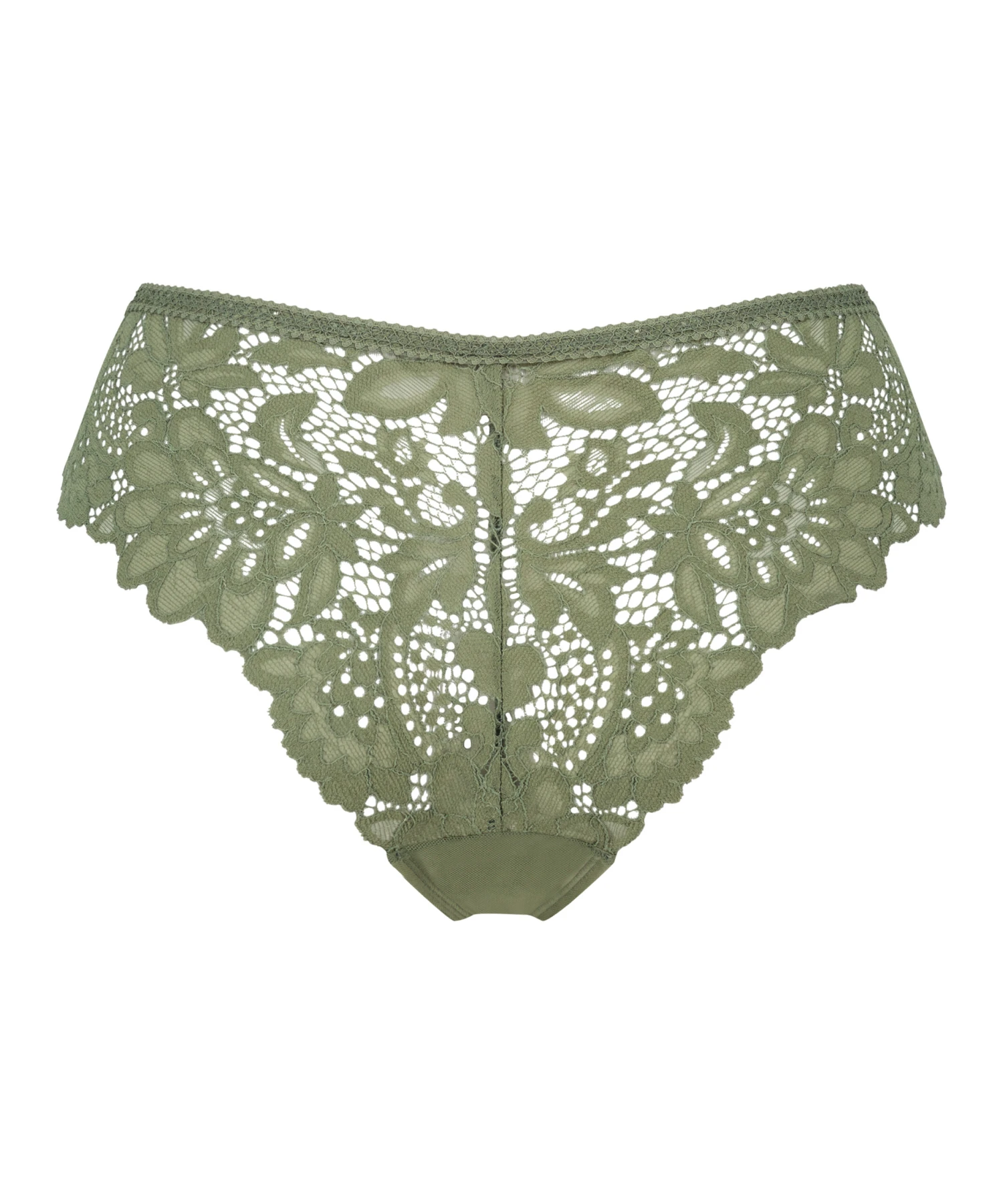 Slip Brésilien Shiloh - Vert 7 Slip Brésilien Shiloh - Vert – Image 7