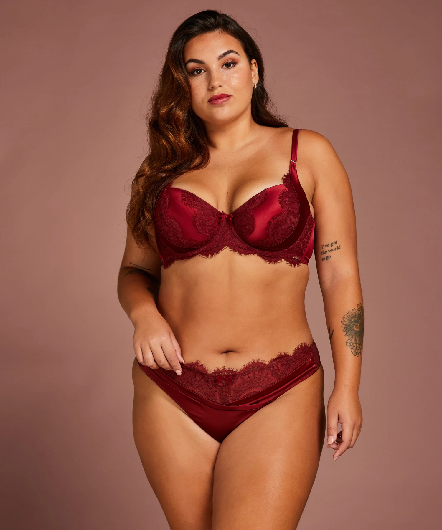 String Hannako - Rouge 4 String Hannako - Rouge – Image 4