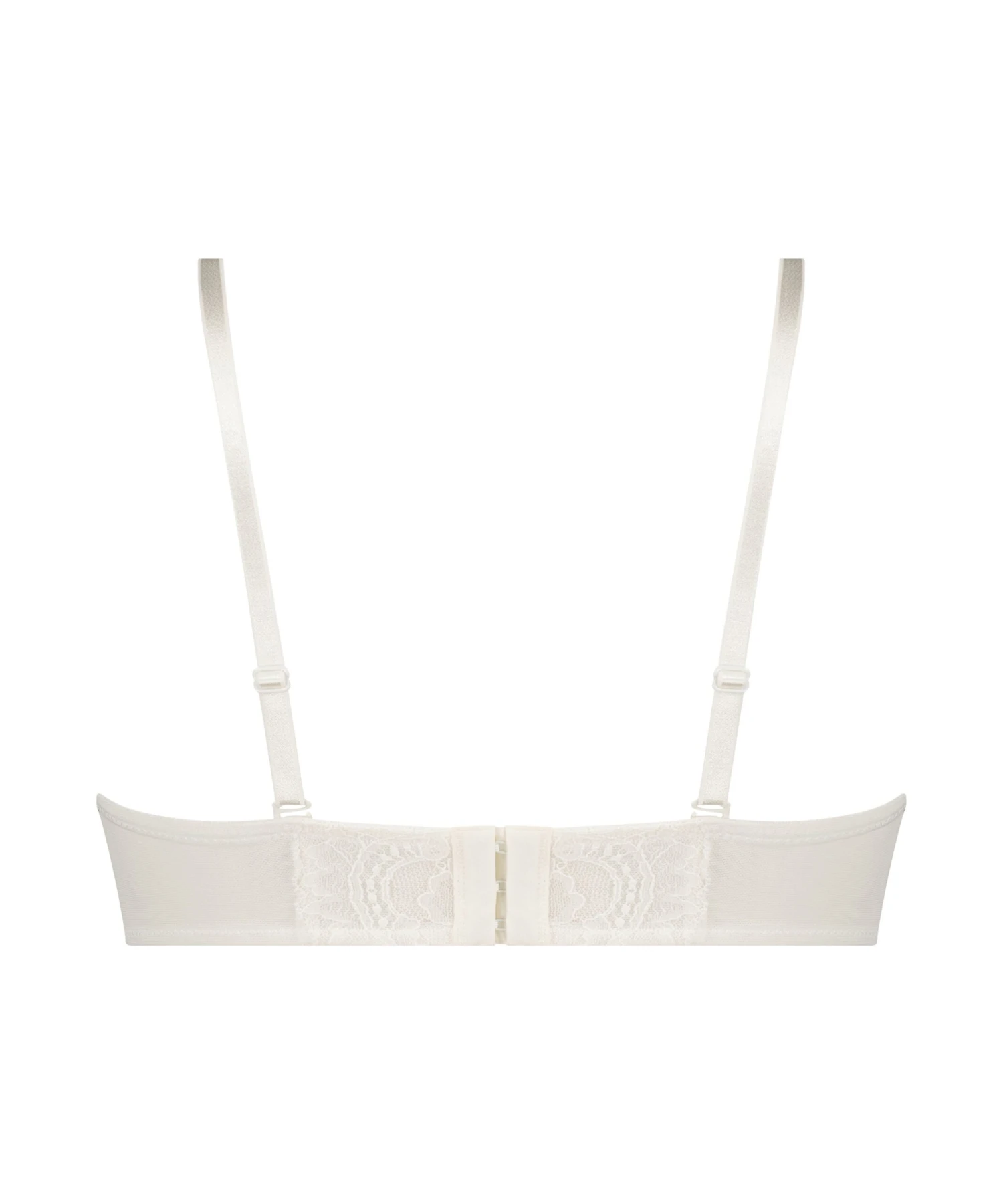 Soutien-gorge Préformé à Armatures Bretelles Valerie - Blanc 6 Soutien-gorge Préformé à Armatures Bretelles Valerie - Blanc – Image 6