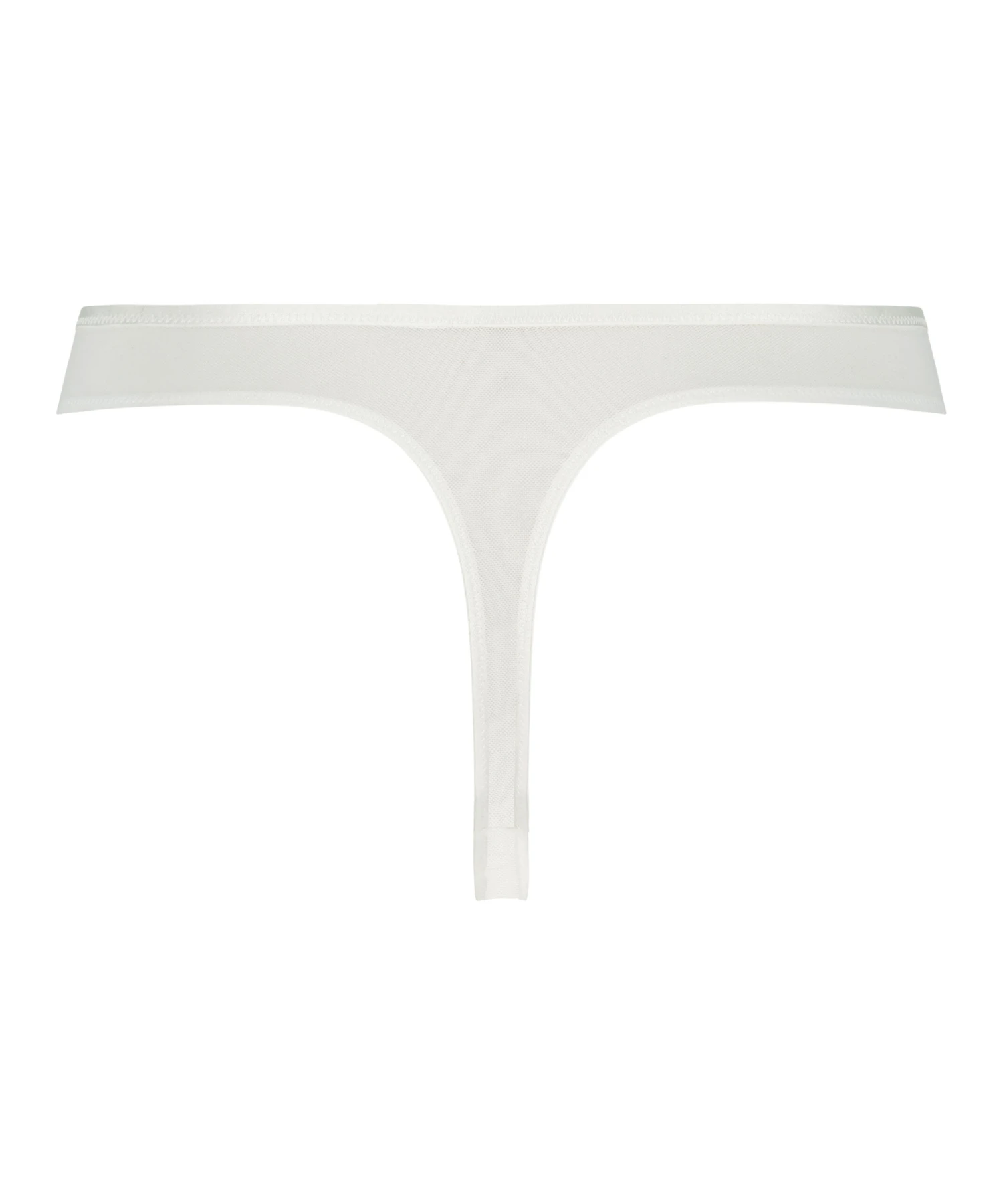 String Haut Valerie - Blanc 5 String Haut Valerie - Blanc – Image 5