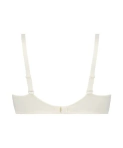 Soutien-gorge à Armatures Non-préformé En Maille - Blanc -Sous-vêtement Soldes 2024 195780 6