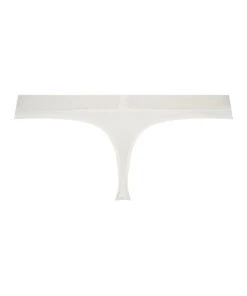 Culotte En Maille - Blanc -Sous-vêtement Soldes 2024 195783 6