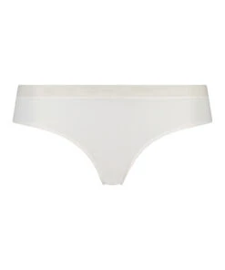 Slip Brésilien En Maille - Blanc 8 Slip Brésilien En Maille - Blanc -Sous-vêtement Soldes 2024 195784 5