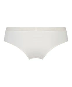 Slip Brésilien En Maille - Blanc 9 Slip Brésilien En Maille - Blanc -Sous-vêtement Soldes 2024 195784 6