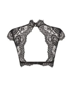 Bralette Marilyn - Noir -Sous-vêtement Soldes 2024 196155 6