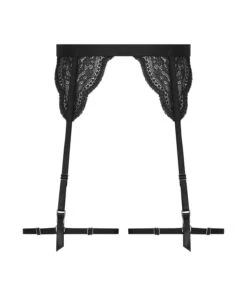 Porte-jarretelles Isabelle - Noir -Sous-vêtement Soldes 2024 196314 5
