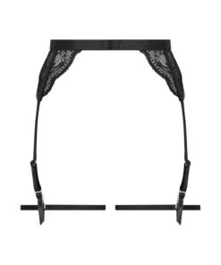 Porte-jarretelles Isabelle - Noir -Sous-vêtement Soldes 2024 196314 6