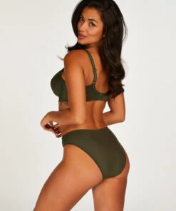 Slip Diva - Vert -Sous-vêtement Soldes 2024 196400 4