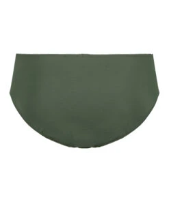 Slip Taille Haute Diva - Vert 9 Slip Taille Haute Diva - Vert -Sous-vêtement Soldes 2024 196401 6