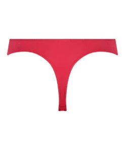 String Rose - Rouge -Sous-vêtement Soldes 2024 196452 6