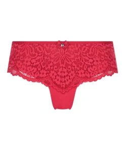 Slip Brésilien Rose - Rouge 8 Slip Brésilien Rose - Rouge -Sous-vêtement Soldes 2024 196453 5