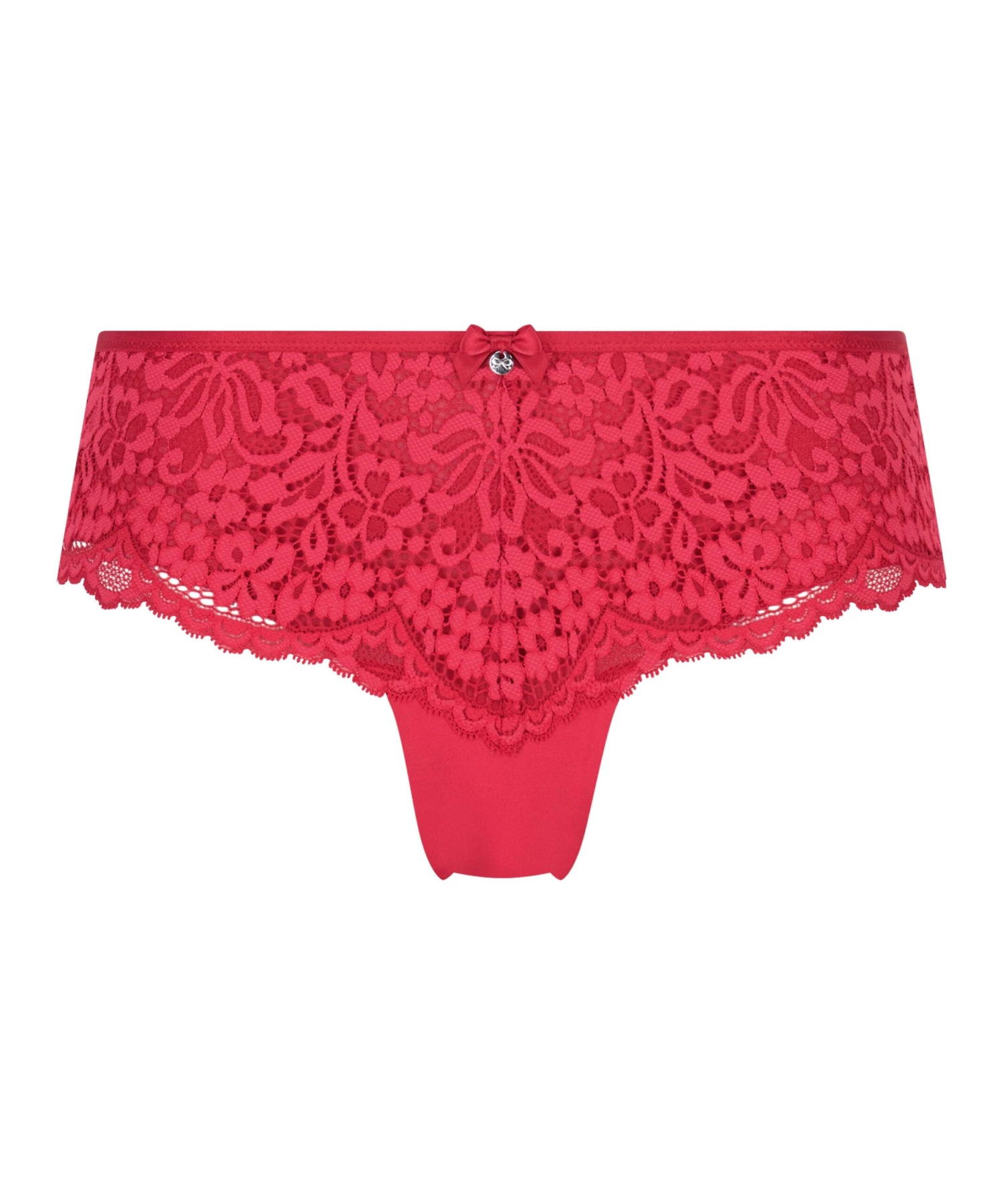 Slip Brésilien Rose - Rouge 4 Slip Brésilien Rose - Rouge – Image 4