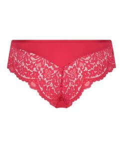 Slip Brésilien Rose - Rouge 9 Slip Brésilien Rose - Rouge -Sous-vêtement Soldes 2024 196453 6