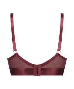 Soutien-gorge Prothétique Sans Armature Morgan - Rouge -Sous-vêtement Soldes 2024 196494 6