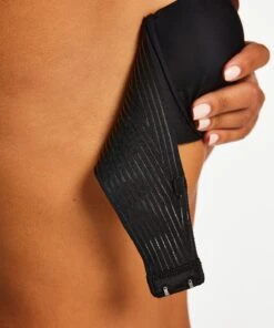 Soutien-gorge à Armatures Préformé Sans Bretelles Jane - Noir -Sous-vêtement Soldes 2024 196496 17