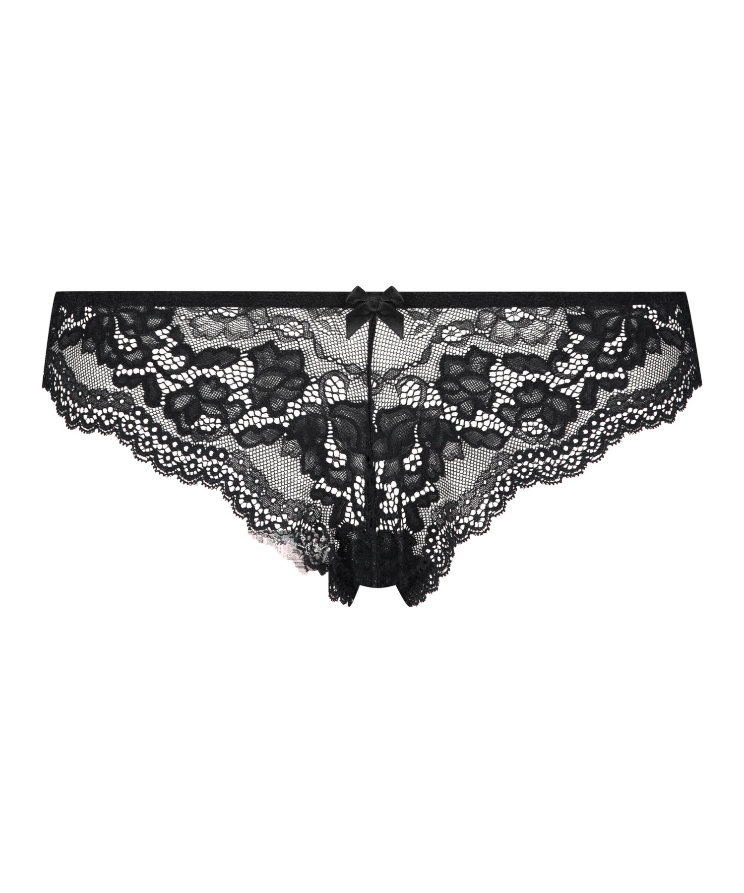 Slip Brésilien Chelsea - Noir 4 Slip Brésilien Chelsea - Noir – Image 4