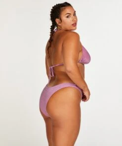 Top De Bikini Triangle Tasmania - Violet -Sous-vêtement Soldes 2024 198805 13