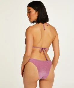 Top De Bikini Triangle Tasmania - Violet -Sous-vêtement Soldes 2024 198805 4