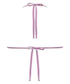Top De Bikini Triangle Tasmania - Violet -Sous-vêtement Soldes 2024 198805 6
