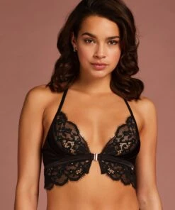 Brassière Genevieve - Noir