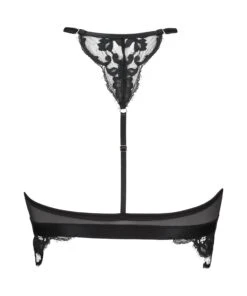 Brassière Genevieve - Noir -Sous-vêtement Soldes 2024 198979 6