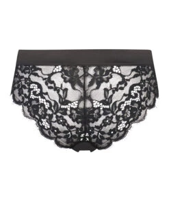 Slip Brésilien échancré Genevieve - Noir 11 Slip Brésilien échancré Genevieve - Noir -Sous-vêtement Soldes 2024 198980 6