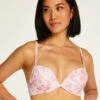 Haut De Bikini à Armatures Et Effet Push-up Préformé LTropical - Blanc