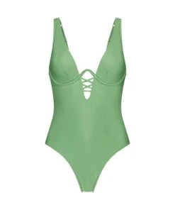 Maillot De Bain Haut Mauritius - Vert 8 Maillot De Bain Haut Mauritius - Vert -Sous-vêtement Soldes 2024 198993 5