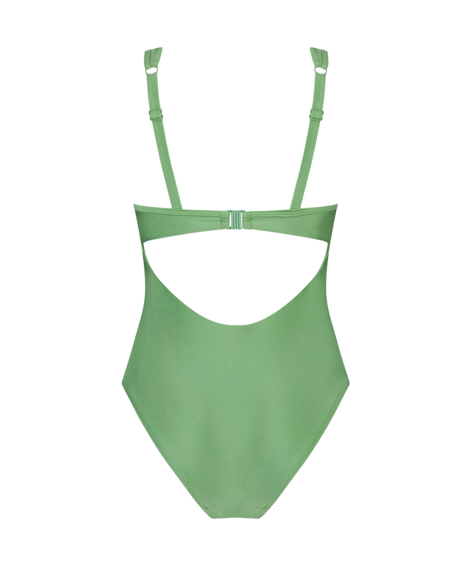 Maillot De Bain Haut Mauritius - Vert 5 Maillot De Bain Haut Mauritius - Vert – Image 5