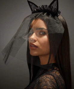 Costule De Chat - Noir