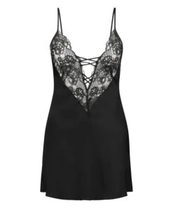 Nuisette Kae - Noir -Sous-vêtement Soldes 2024 199451 5