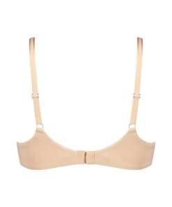 Soutien-gorge Sans Armatures Préformé Mona - Beige -Sous-vêtement Soldes 2024 199723 6